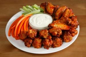 Jalapeno-Orange Marinated Wings